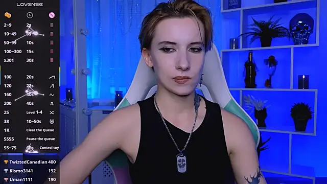 Chat XXX ao vivo de _Rein_ramm
