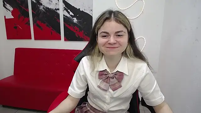 TinaRedly live XXX chat