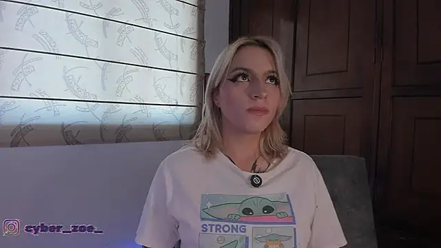 Chat XXX en directo de cyberzoe