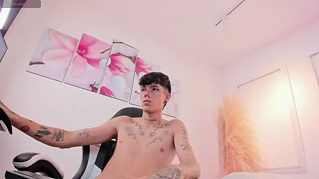 แชท XXX สดของ Tommy_valverde