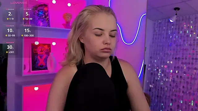 Chat +18 de StephanieSweety ao vivo