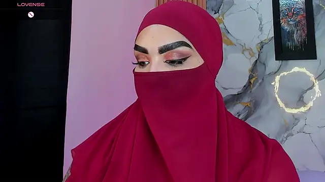 Živý XXX chat Maissa_Alabi