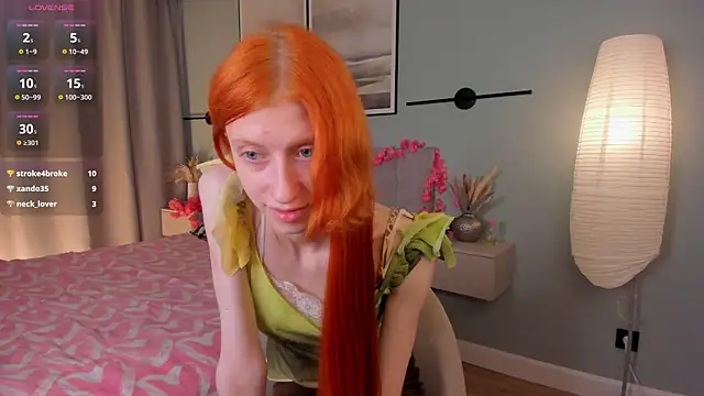צ'אט XXX בשידור חי של HaleyKoelling
