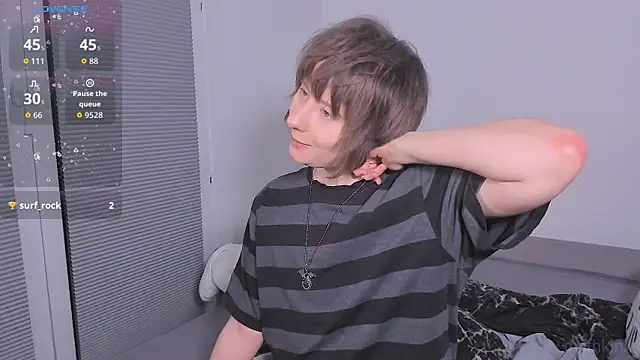Živý XXX chat mothkink
