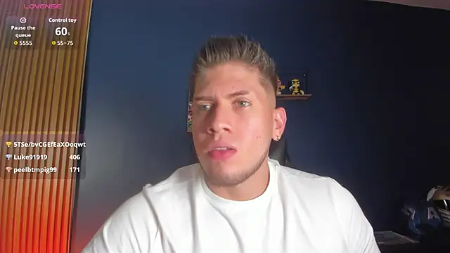 Živý XXX chat SebastianMaximoff_