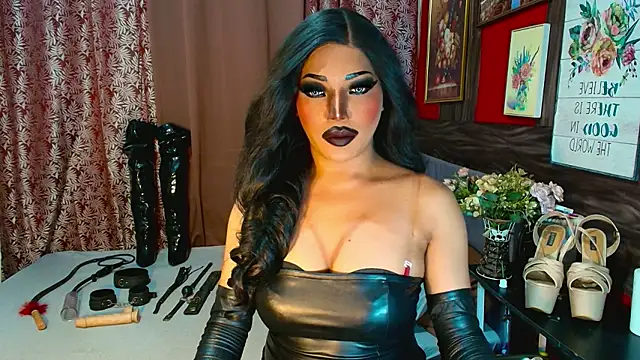 demonfuta Live XXX-Chat