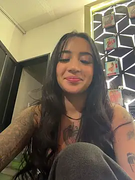 Chat XXX ao vivo de EmmyEvans1