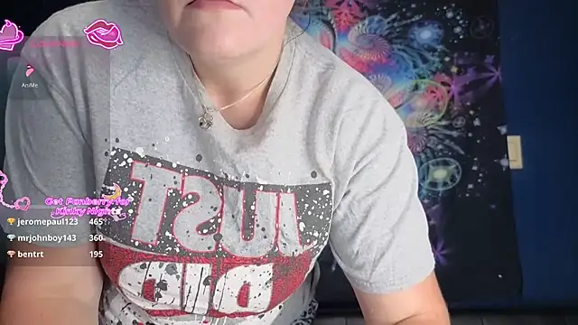 fieryrebel XXX чат на живо