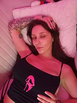 LilyOrion's Webcam Show