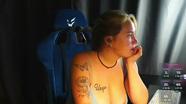 Онлайн чат XXX Sandra_SW_