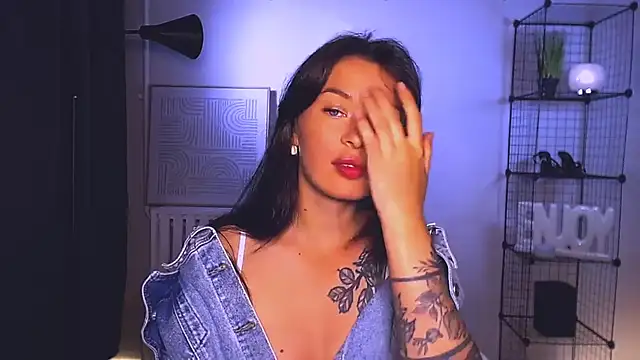 AlexaSven – Live XXX-chat