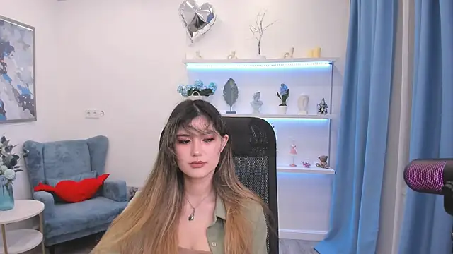 AnneTLi's Live XXX Chat