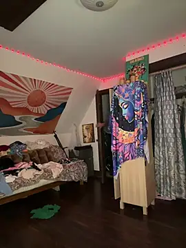 SuzyCatzz's Live XXX Chat