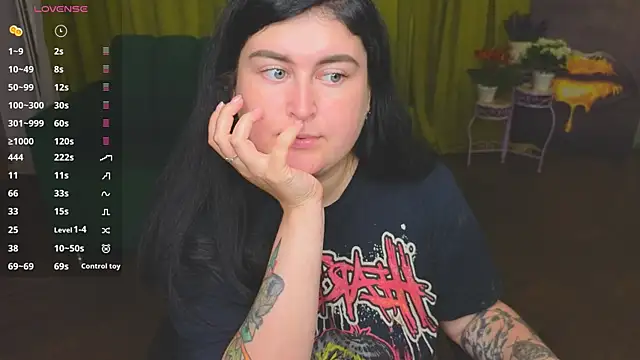CessieBler's Live XXX Chat