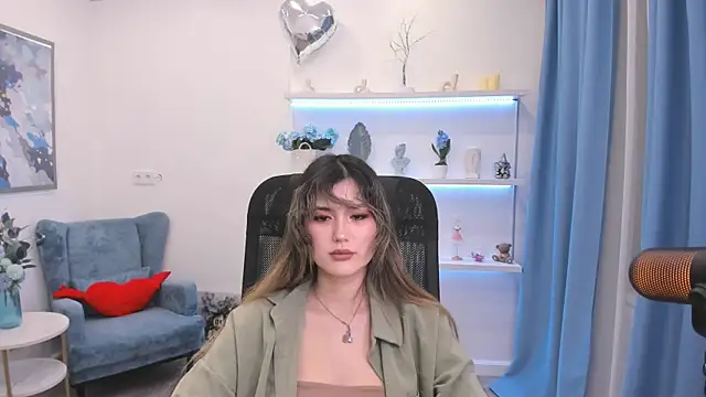AnneTLiのライブXXXチャット