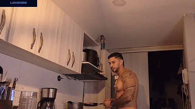 Seth_Vegaa 라이브 XXX 채팅