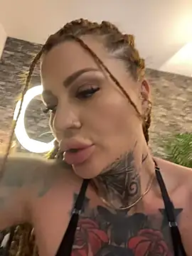 Chat +18 de krysstal003 ao vivo