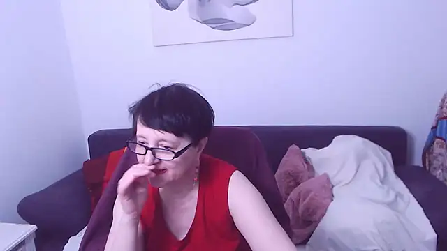 ChristaRose élő XXX-chatje
