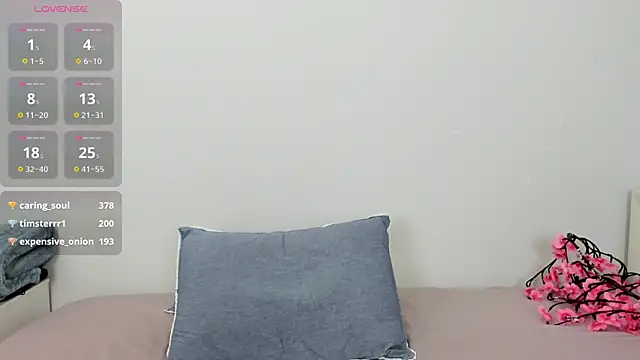 Kiraeko live XXX chat