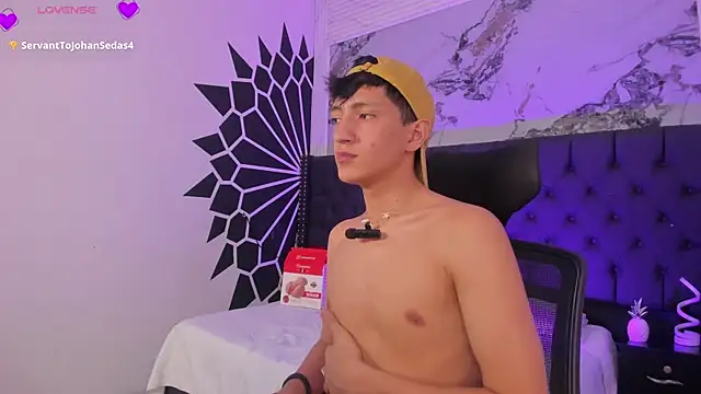 JohanSedas XXX чат на живо