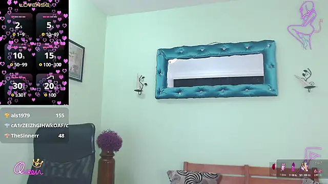 _Victoria_Jones_'s Live XXX Chat