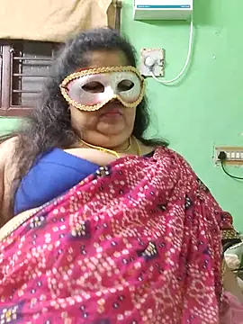 Chat XXX ao vivo de Tamil-mayasri