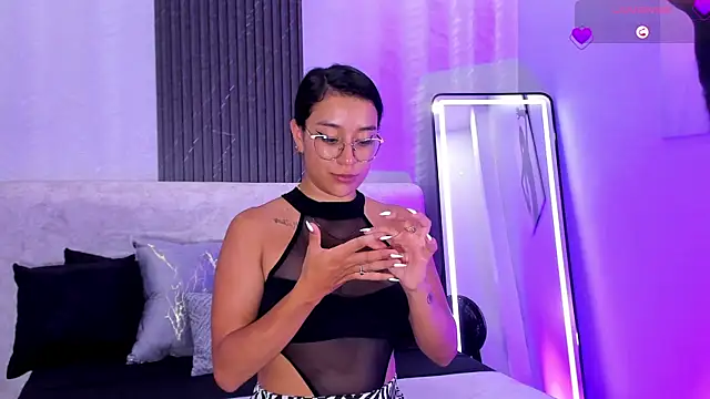 zoe_martins_ 现场XXX聊天