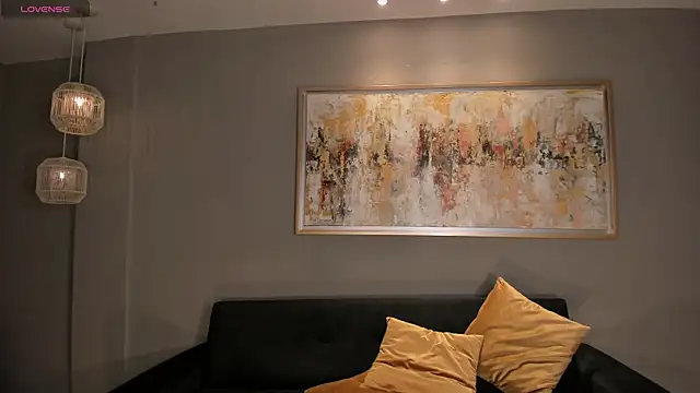 AmaliaCrus' Live XXX Chat
