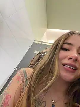 Chat XXX ao vivo de sammbunny
