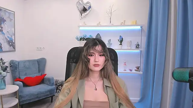 AnneTLi 现场XXX聊天
