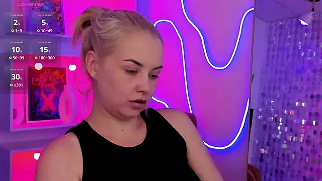 Czat XXX na żywo – StephanieSweety