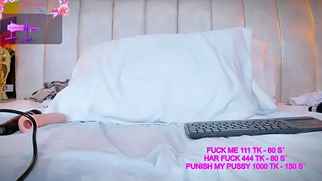 XXX chat uživo modela Ashleyy23x