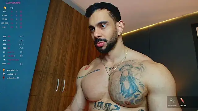 Sembang XXX Secara Langsung massimo_visconti