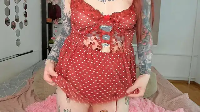 TatteredHalo Live XXX-chat