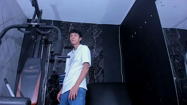 Lean_Portman 웹캠 쇼