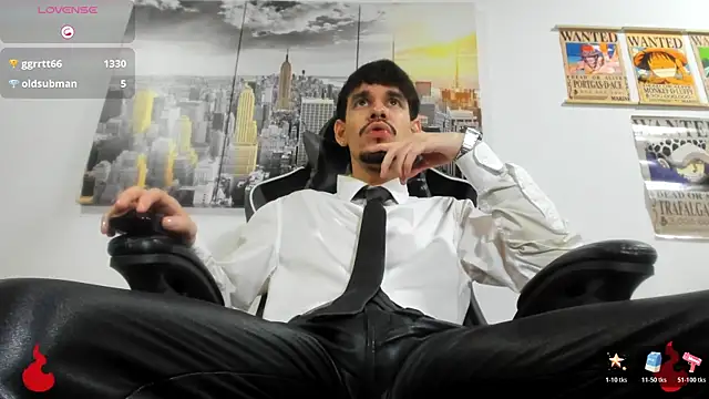 BRAYHAMBROWN webkamerás műsora