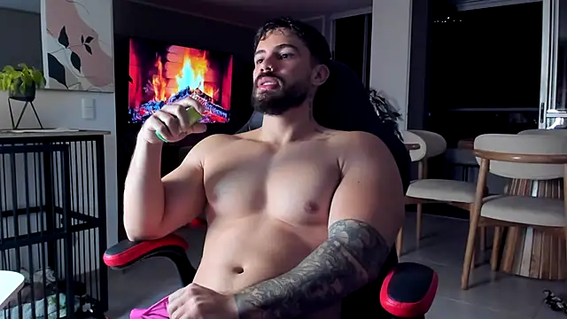 Show de webcam de Valenthino_Salvatore