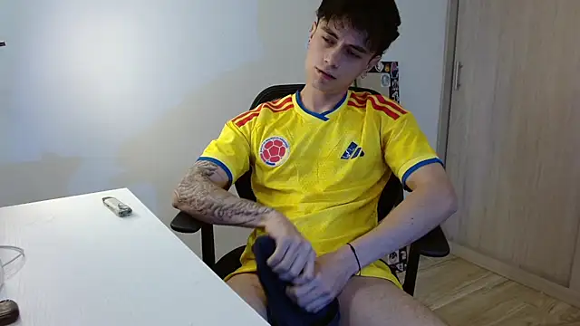 jaico_santos 网络视讯表演