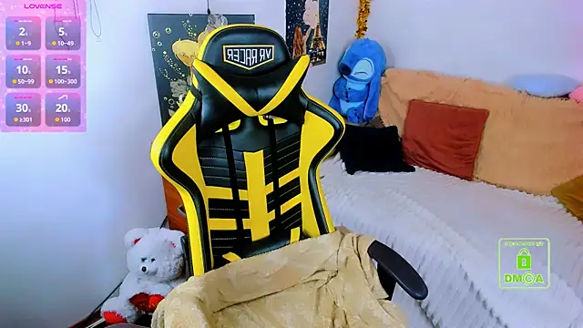 Chat +18 de _Dian_A_Pr__ ao vivo