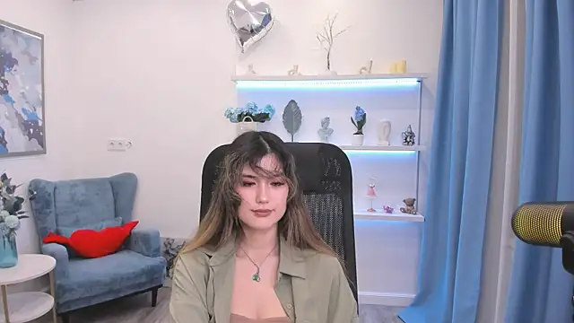 دردشة AnneTLi الجنسية المباشرة