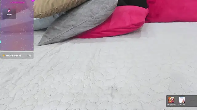 Dantzel_ 现场XXX聊天