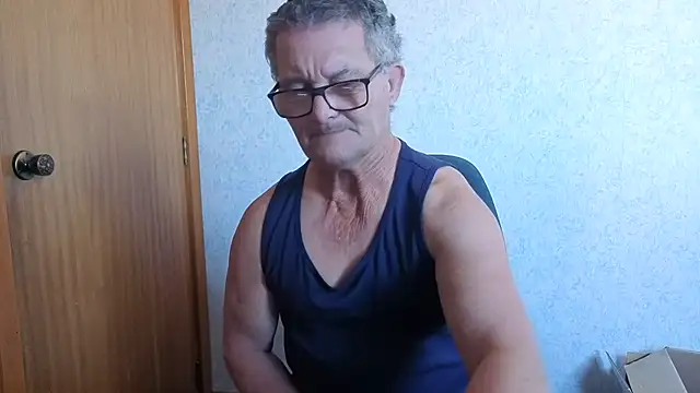 daddy_man's Live XXX Chat