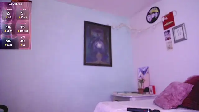 Živý XXX chat dark__nymph