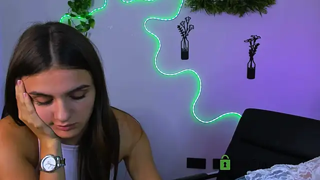 lisa_dark_ webkamerás műsora