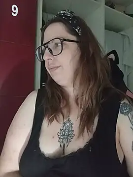 Chatroom XXX en direct de Dunnitta