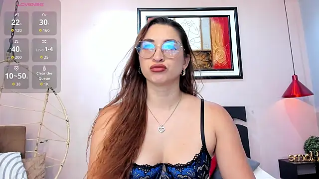 Chat XXX ao vivo de _LaraMom_