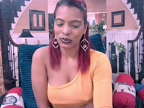 IndianSexyAss élő XXX-chatje