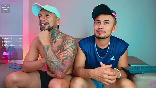 Chat +18 de Valentiinoss ao vivo
