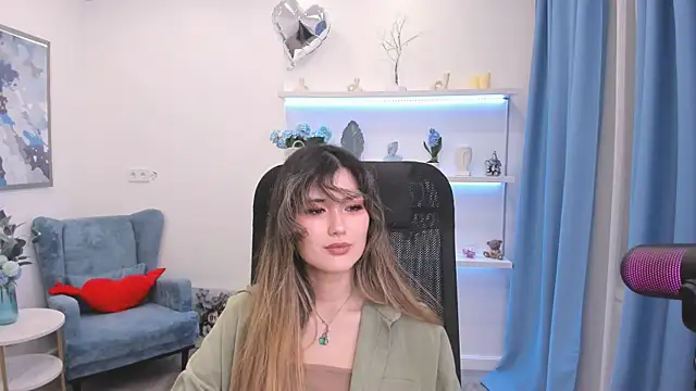 AnneTLi's Live XXX Chat