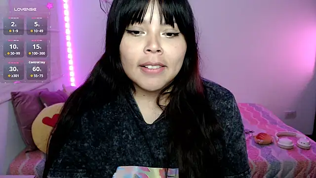 Chat XXX en directo de EllieMoonX